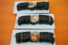 김밥나라 주월점