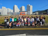 은월태권도장