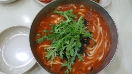 공주칼국수