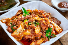 홍천조박사화로구이