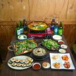 옛날전통국밥