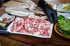 홍천조박사화로구이