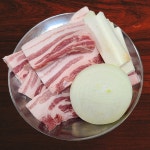 냉삼마을정육식당