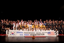 국가대표파주태권도장