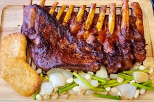 아차산짝갈비