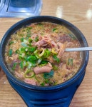 토종장수순대 아산본점