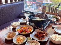 간사이등심 3층 본점
