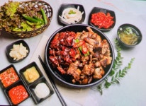 족발 zone