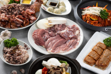 다오리 숯불구이