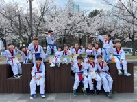 한국체대송중태권도