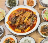 김부자 밥상 & 코다리