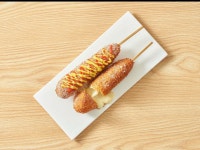 올레찹쌀꽈배기