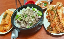 수원집순대국