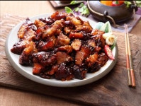 가장맛있는족발 익산동산점