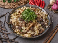 칠구네 신림동백순대&순대국 안산중앙역점