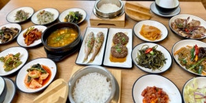 김부자 밥상 & 코다리