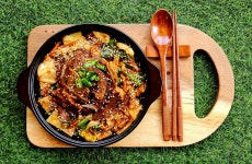 칠구네 신림동백순대&순대국 안산중앙역점