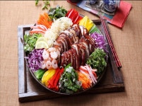 가장맛있는족발 익산동산점