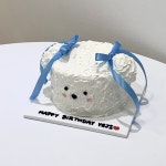 뽀뚜케이크