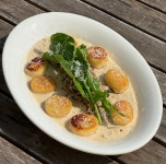 거제카페 단데안담 베이크샵