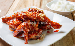 옛날장터치킨 중산2호 센트럴아이파크점