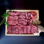 배방한우 정육식당