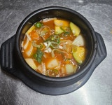 청담주먹고기 학동점