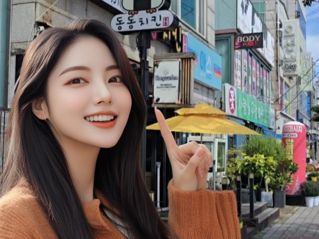 동동치킨