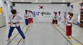 늘찬태권도장