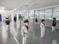 다사라이온태권도&줄넘기