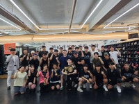 용인대 SM복싱클럽 명일점
