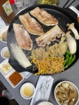 정운식당 내외동본점
