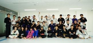 B.S GYM 주짓수