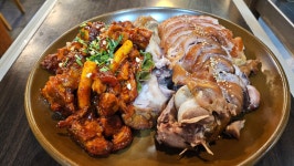가장맛있는족발 민락점