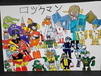 자라다남아미술학원 동탄반송원점