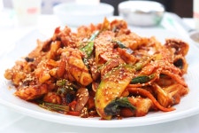안면도꽃지수산식당