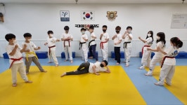 국가대표효태권도