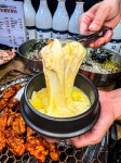 항아리숯불닭갈비 파주점