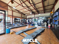 마스타 수정카부분정비