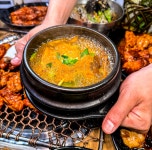 항아리숯불닭갈비 파주점