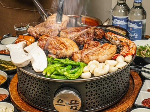 제주으뜸흑돼지