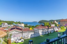 해돋이가자애견펜션