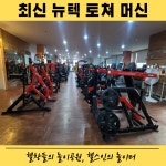 트랜스바디짐 주례점