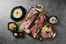 마장동 고기집 모란역점