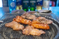 화닭숯불닭갈비