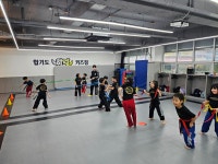 합기도 하랑 키즈짐 산남점