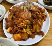 안골식당 광주점