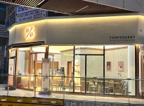텐퍼센트커피 강남역센트럴애비뉴점