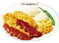 101번지남산돈까스 타임빌라스 수원점