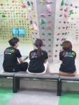 클라이밍짐리드 유성점